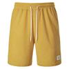 Summer New Style Men's Solid Color Sports Pants Corduroy Simple Five-point Shorts Loose And Comfortable Casual Pants