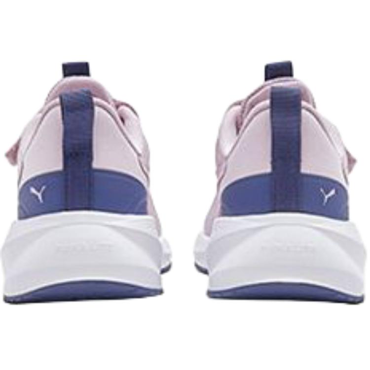 Puma Flyer Lite 3 Ac Jr Versatile Comfortable Classic American Retro Fashion Trendy Campus Breathable Low-Top Kids Casual Shoes Kids sneaker 404320-04