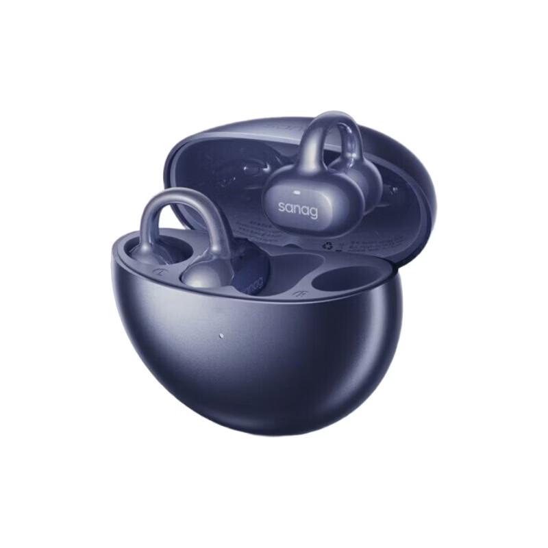 

SANAG S6S Pro Open-Ear Clip-On Bluetooth Sports Earphones