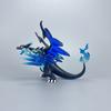 Joylode Toy Mega Charizard Figure Anime Dragon Pvc Statue Collectible Dragon Model Desktop Decoration For Adult Collectors Gifts