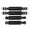 4Pcs Golf Cart Shock Absorber 1014235 Front Rear Shock Absorber Kit Replacement for Club Car DS