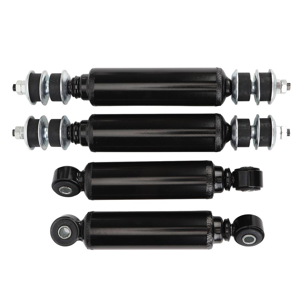 4Pcs Golf Cart Shock Absorber 1014235 Front Rear Shock Absorber Kit Replacement for Club Car DS Electric and Gas
