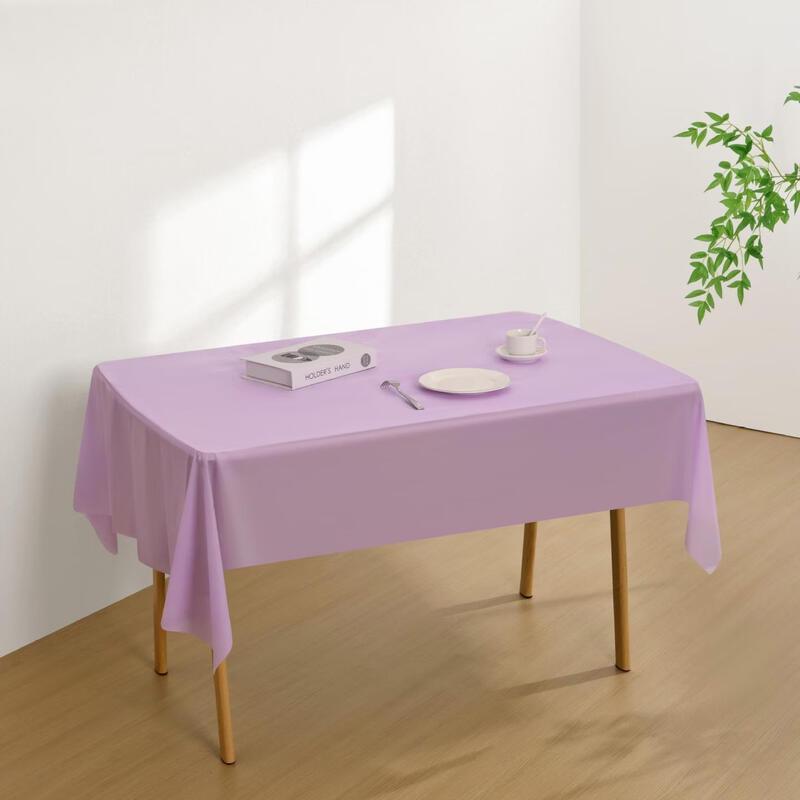 Disposable Party Tablecloths