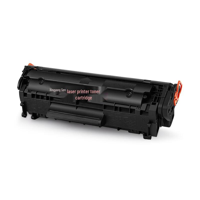 Q2612A/12A Compatible Black Toner Cartridge