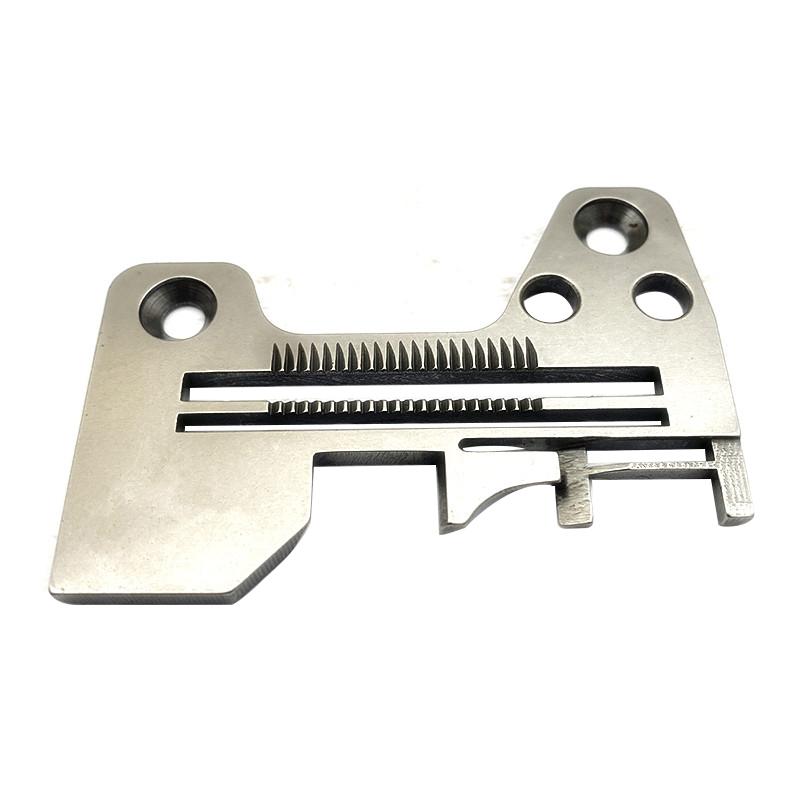 Juki 67003900 Overlock Machine Sewing Machine Three-Wire Needle Plate R4200j6e-Doo Regular Needle Plate
