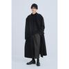 Recode Oversized Maxi Double Coat_Rkcaw23615Bkx