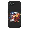Captain Marvel America Shield Phone Cover for Samsung Galaxy A56 A26 A36 A10 A20 A30 A31 A32 A50 A51 A52 A53 A33 A12 A14 Case