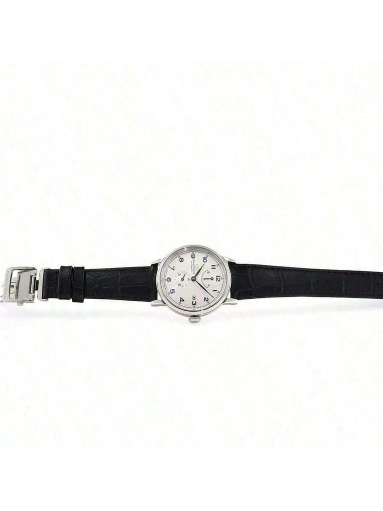 orient Heritage Men's Fashionable Genuine Leather Strap Mechanical Automatic Watch RE-AW0004S00B