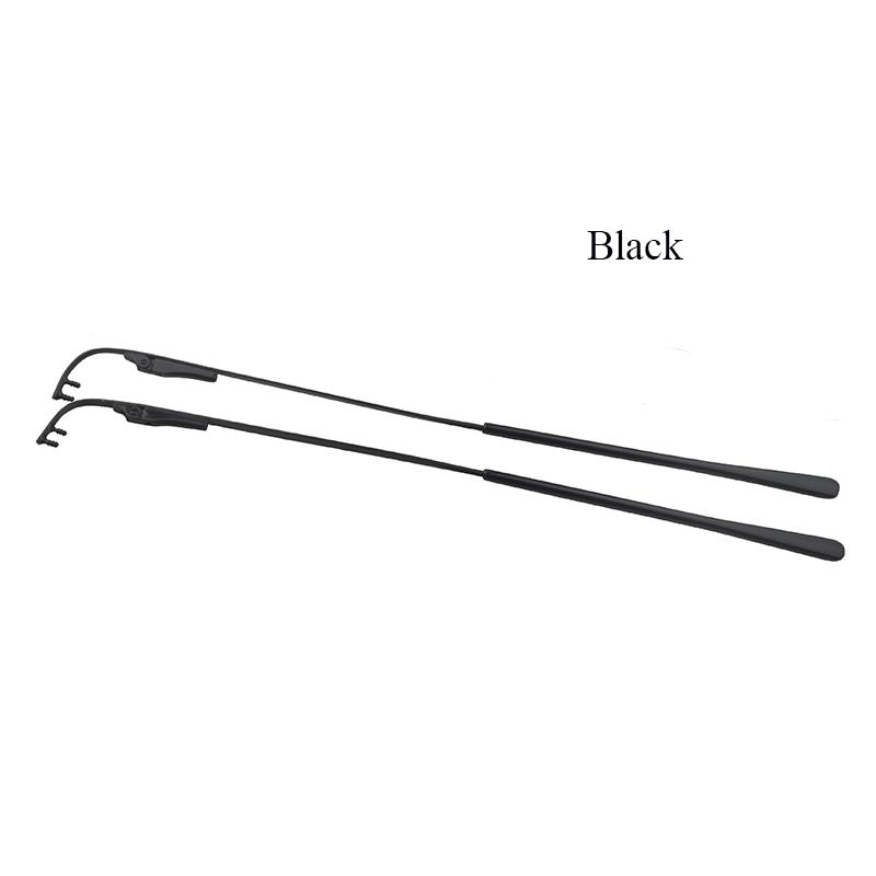

1pair (2pcs) Metal Glasses Temple With Spring Eyeglasses Leg For Replacement T48