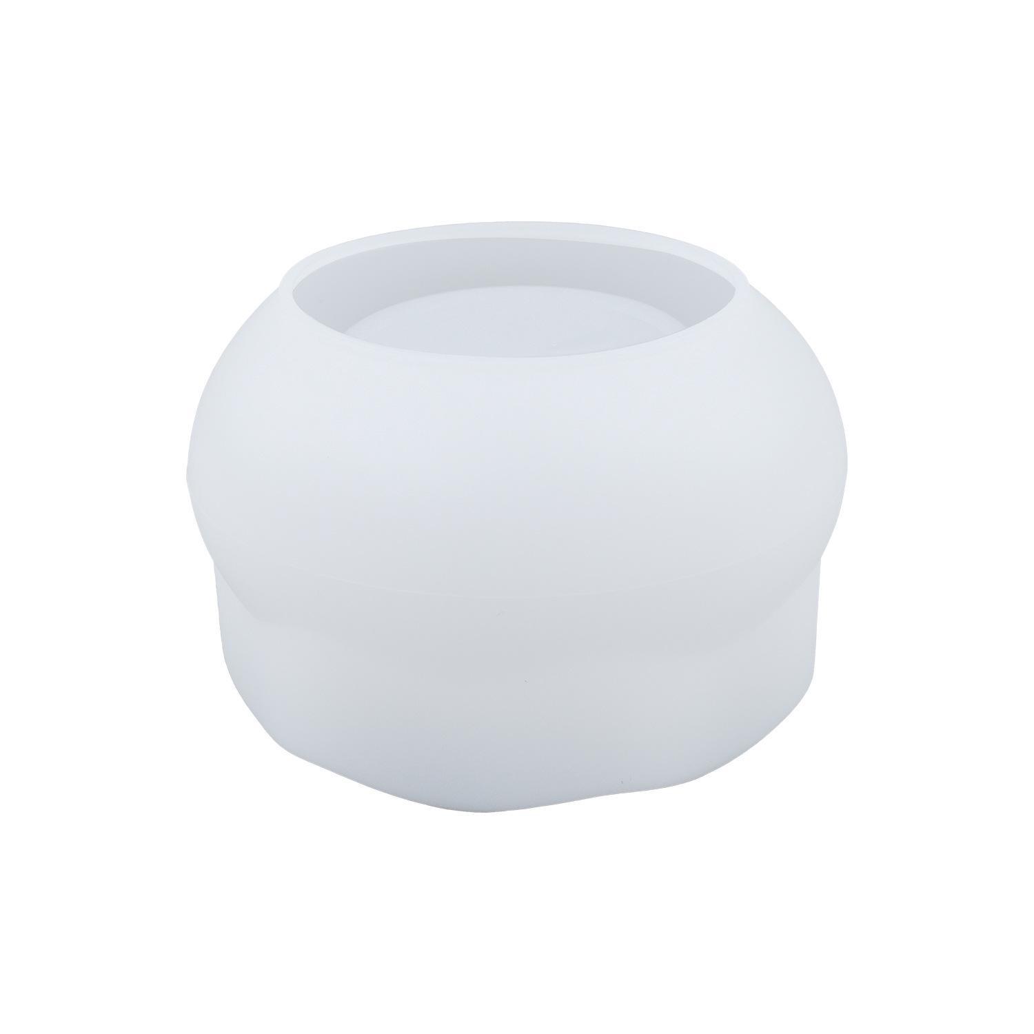 

Силиконовая форма для аквариума, свечной банки, сделай сам, суккулентный цветочный горшок, ваза, коробка для хранения ювелирных изделий, бетонная смола, гипсовая форма для домашнего декора L