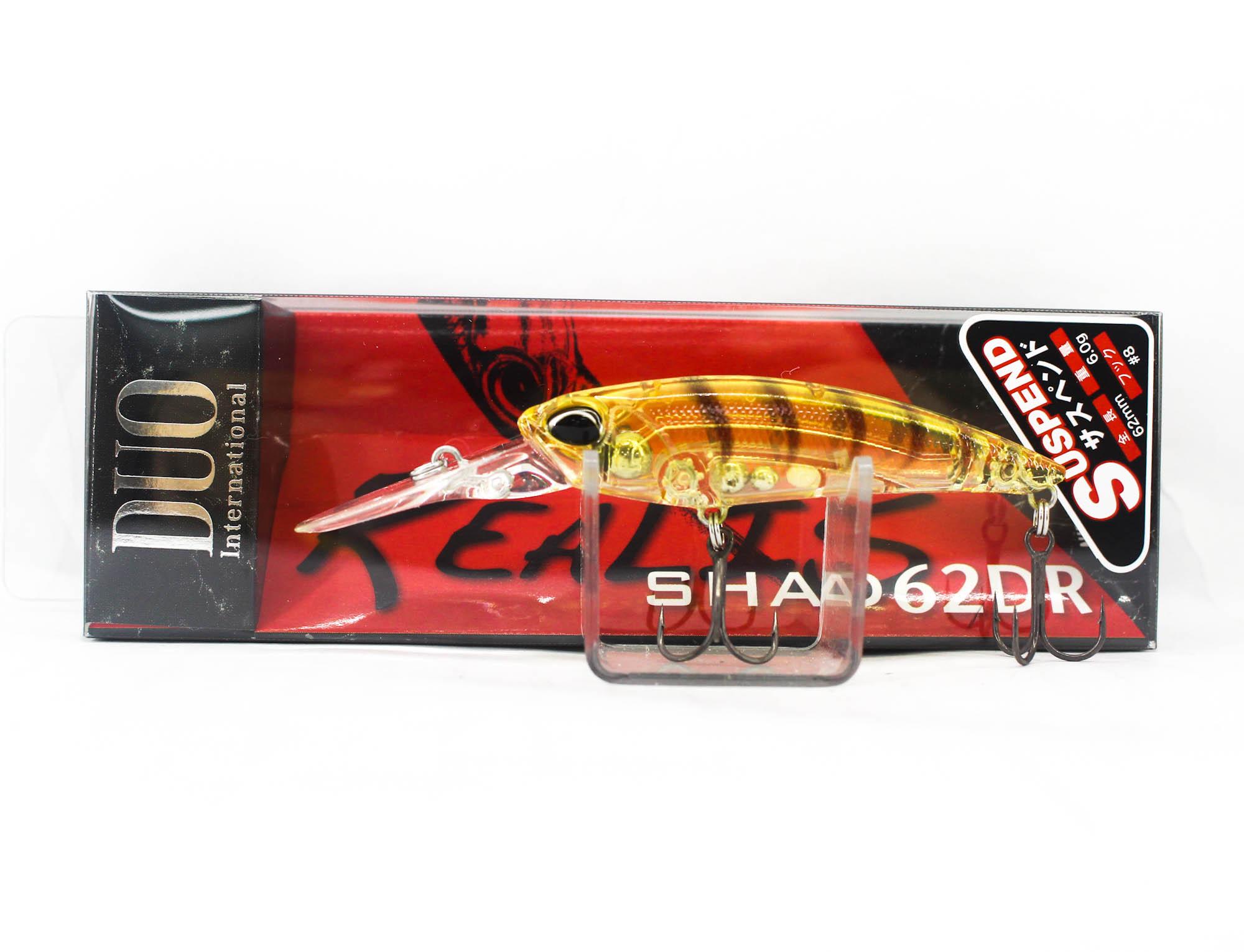 Воблер Duo Realis Shad 62 DR Suspend CCC0312 (6581)