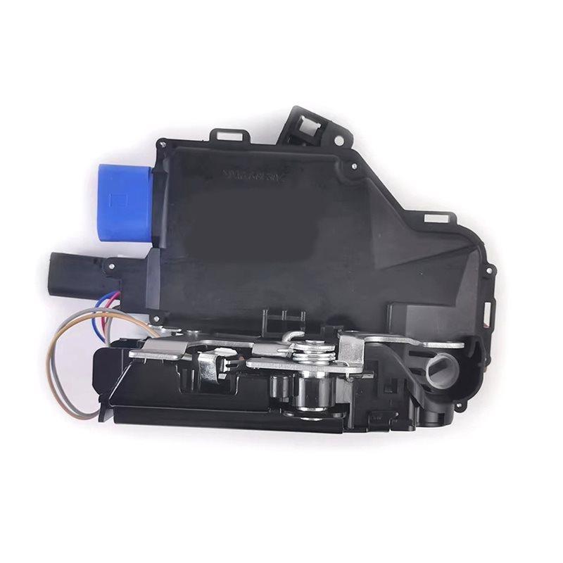 Door Lock Latch Mechanism Actuator For Cayenne 2003-2010 Rear Left 95553201506 As Shown Rear Left