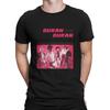 T-Shirt Leading Figures In The British New Wave Funny Cotton Tees Short Sleeve Duran Duran T Shirt Crewneck Clothes Unique Unisex