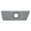 Driver Left Manual Lumbar Seat Housing Panel Bezel Trim For Ford F150 2011-2014