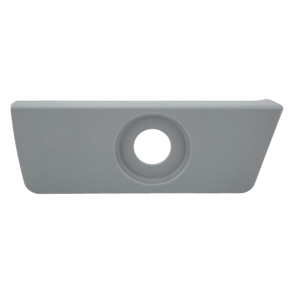 Driver Left Manual Lumbar Seat Housing Panel Bezel Trim For Ford F150 2011-2014