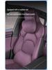 Xiaomi SU7 Magnetic Headrest & Neck Support Pillow: All-Season Comfort for Car Seats