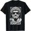 Marcus Aurelius Shirt Stoicism Cool Stoic Philosopher T-Shirt