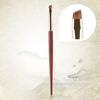 Jericoure - Angled Eyebrow Makeup Brush
