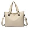New Bag Large Capacity Tote Women's Bag Practical Middle-aged Fashion Mother One-shoulder Women's Crossbody Bag
