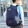 Hiking Backpack With Rain Cover Sport Camping Breathable Back Support Ruckpack Outdoor Climbing Trekking Daypack Large Schoolbag