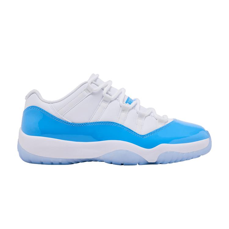 Jordan 11 Retro Low University Blue (2026) 44.5