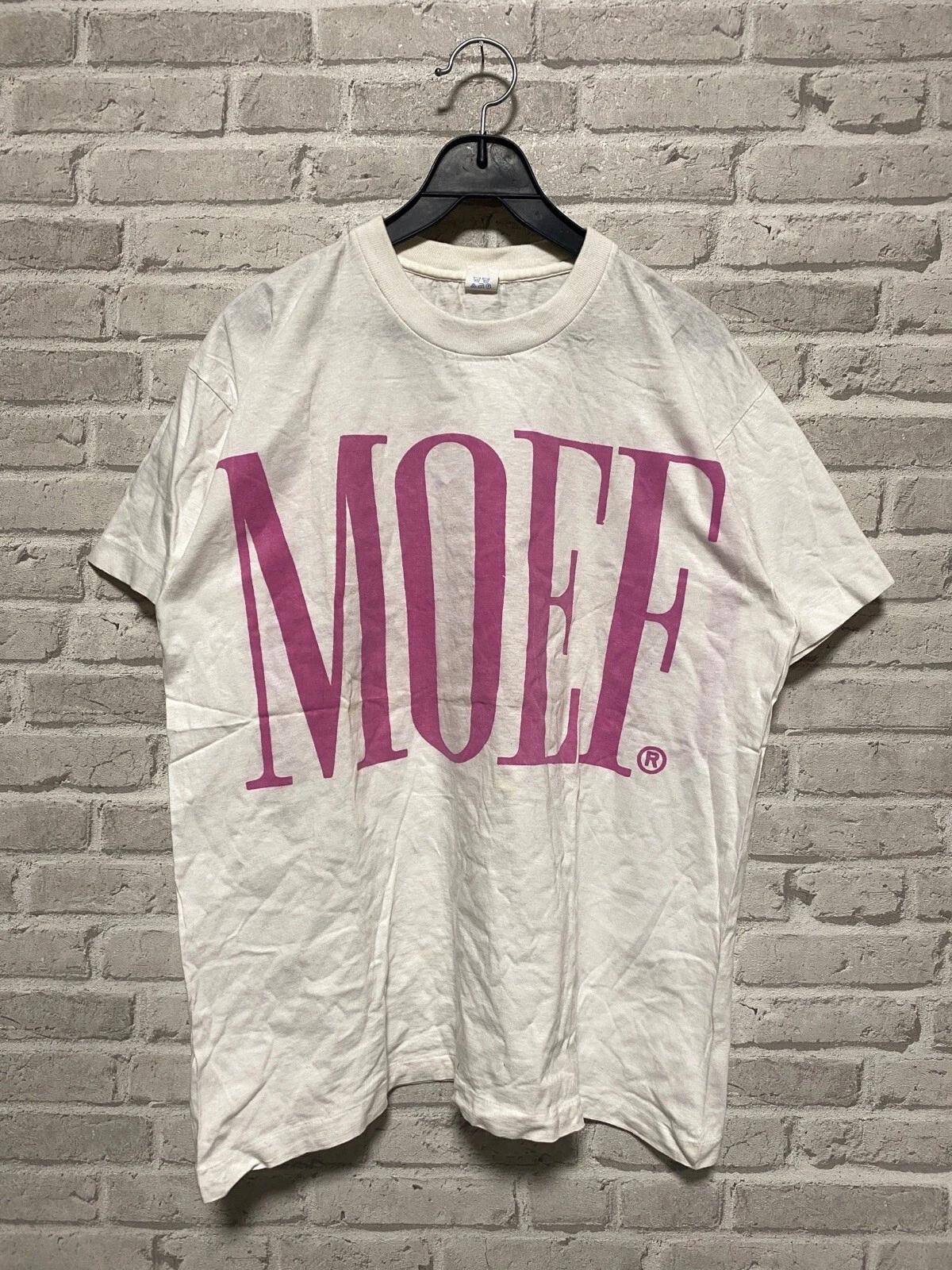 Moef Ga-Ga 90s Vintage Rock T-shirt Size L M
