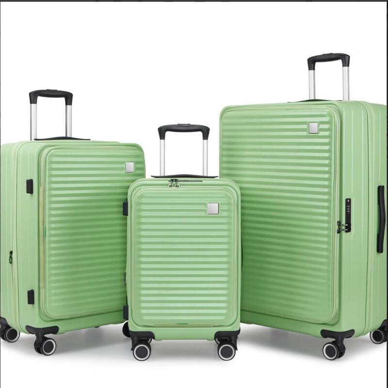 Kaiyashi Front-Opening 20-inch ABS Luggage