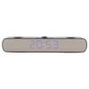 Computer Speaker HiFi Stereo Built In Subwoofer Support USB   In PC Gaming Speaker with Alarm Clock FM Radio for Laptop Display