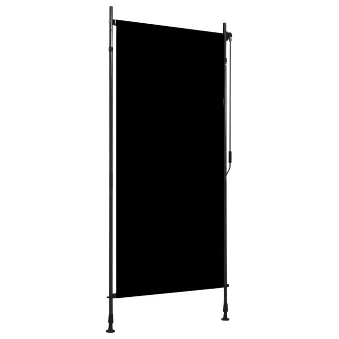 VidaXL Store roulant d'extérieur 100 x 270 cm Anthracite