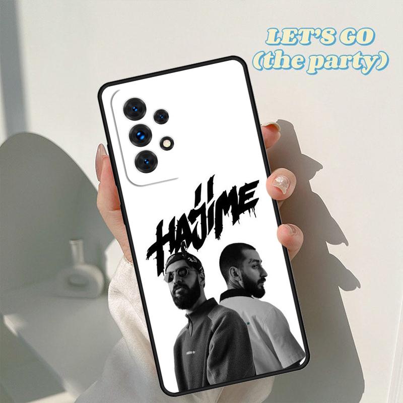 Miyagi & Andy Panda Phone Case For Samsung Galaxy A42 A31 A40 A51 A71 A32 A80 A91 A52 A72 A73 A20e A21S A50 A70 A11 A12 Cover