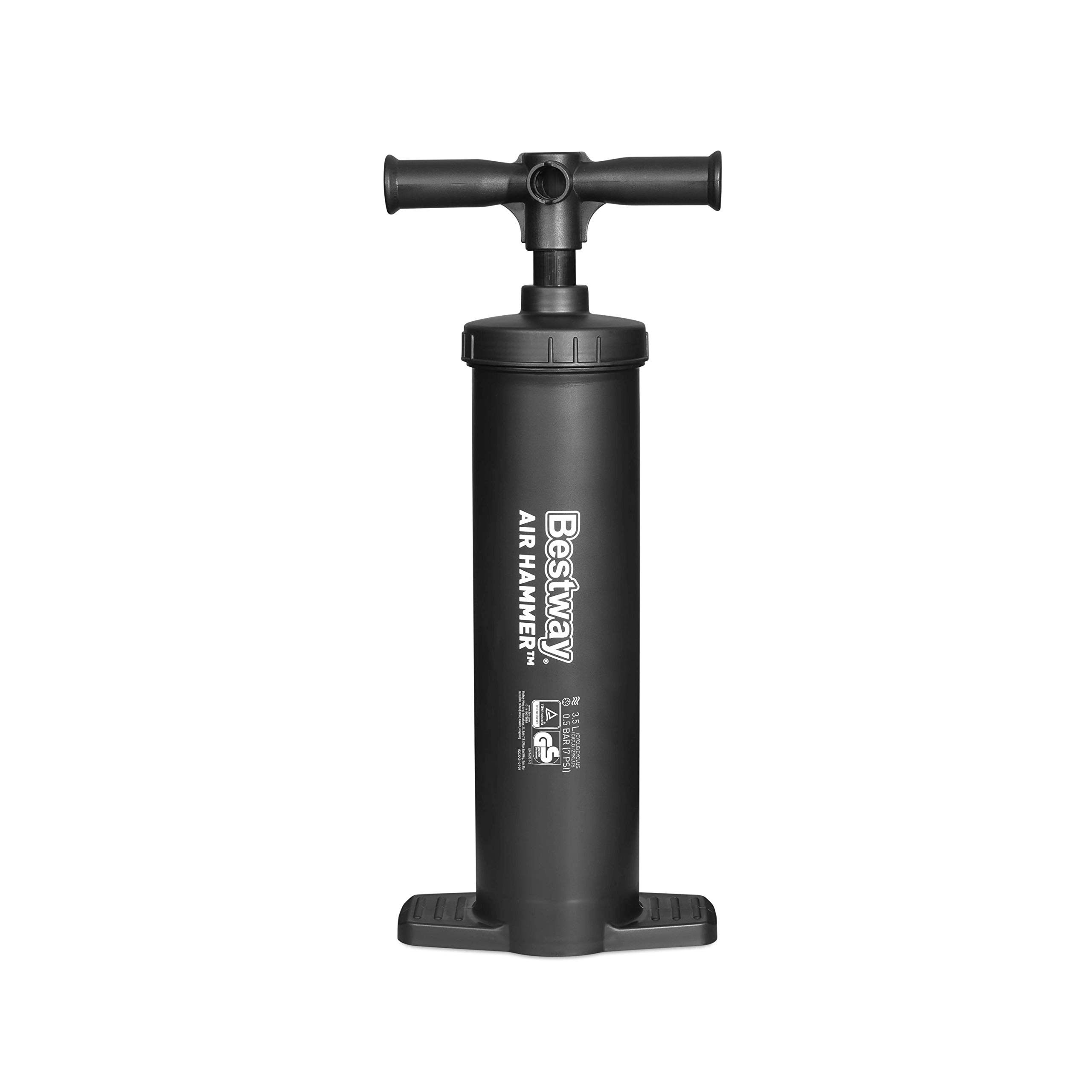 

BESTWAY Air Hammer Inflation 48cm Pump, чорний