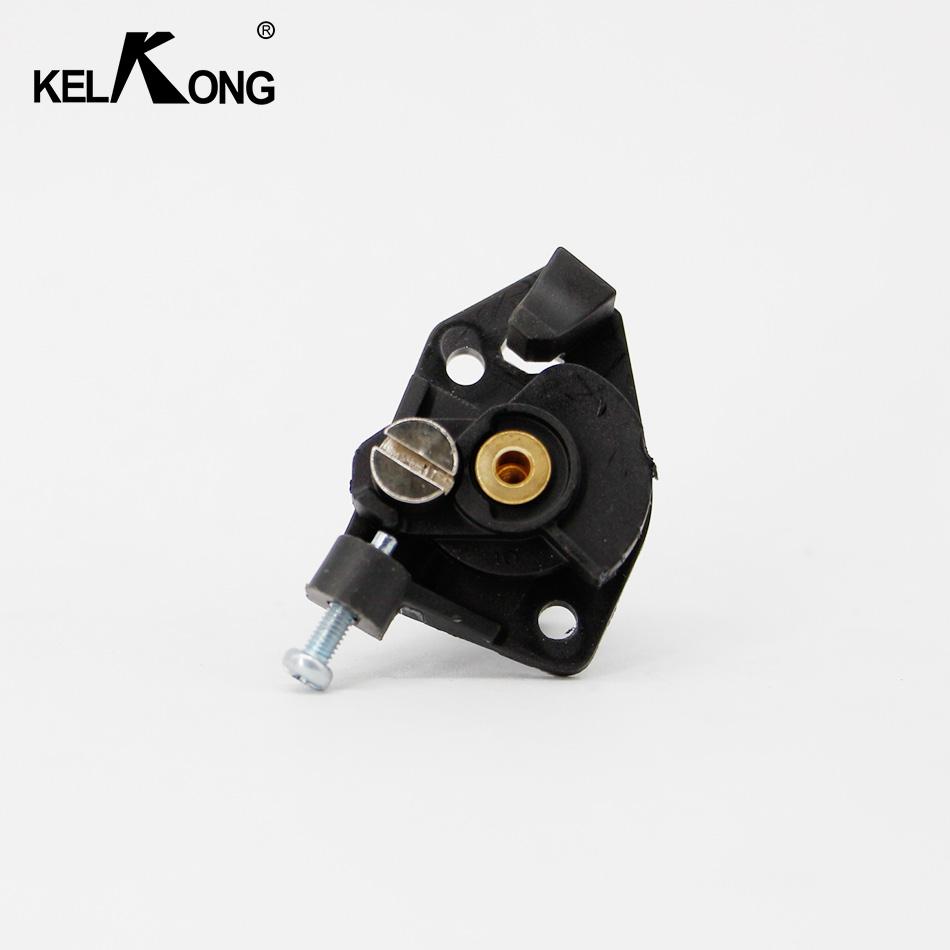 KELKONG New 1Pc Plunger For MP11 Carburetor Throttle Valve 15MM Repair Rebuild Kit carburetor чёрный