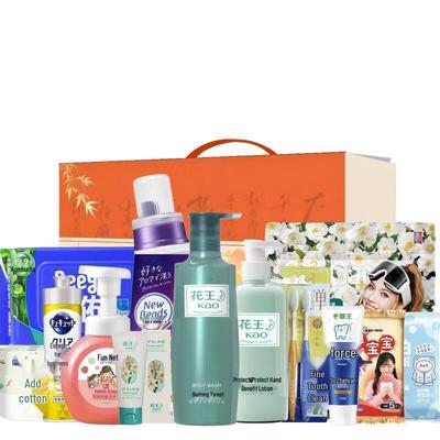 Haut- & Körperpflege – Pflegekosmetik-Sets