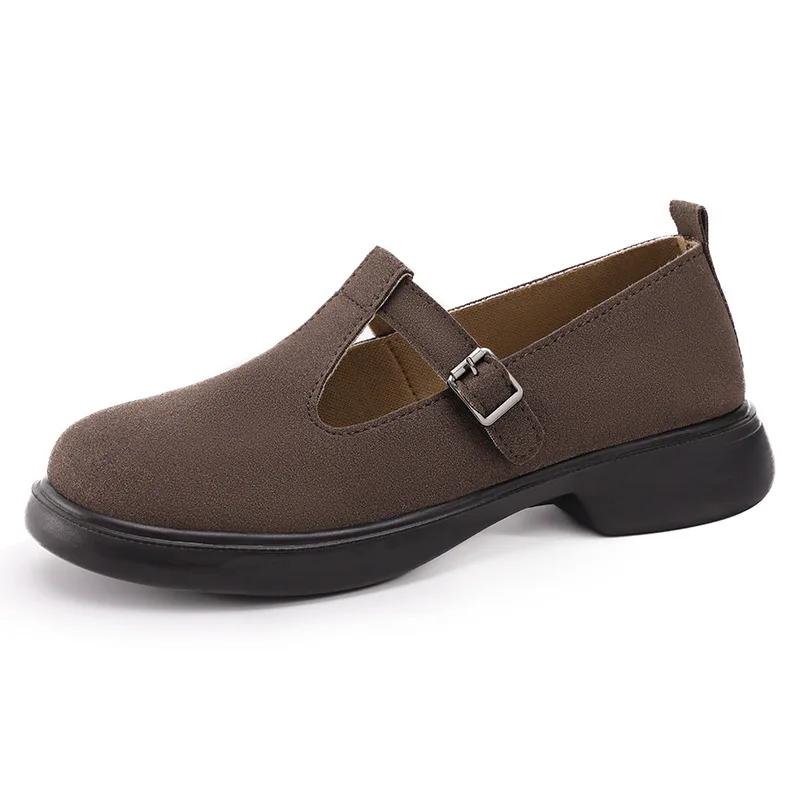 Fashion Womens Platform Sneakers Adjustable Strap Wide Sole Soft Cushioned Breathable for Daily Walking Outdoor Use 2025