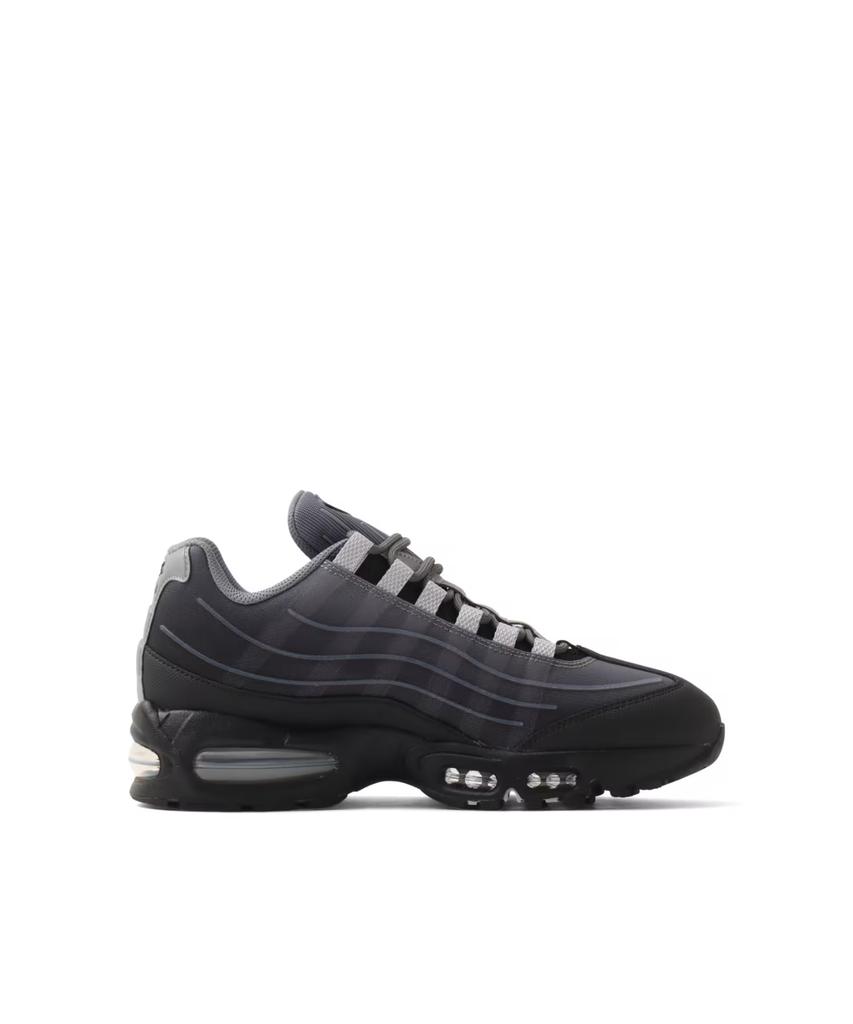 IH7853-001 Nike Air Max 95 Big Bubble Tech Black Smoke Grey (Men's)