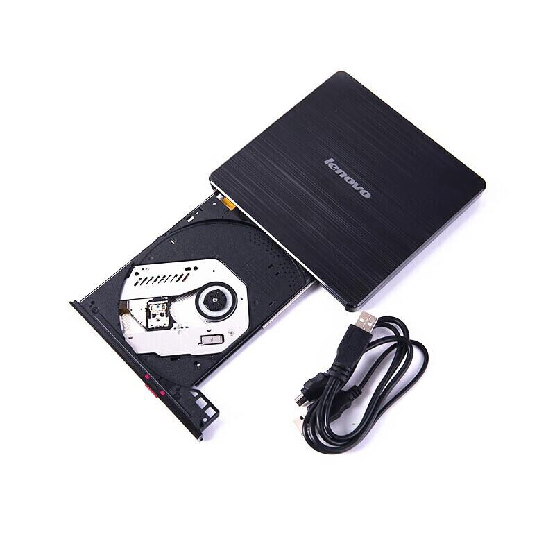 

Lenovo DB65 8X USB 2.0 External DVD Burner