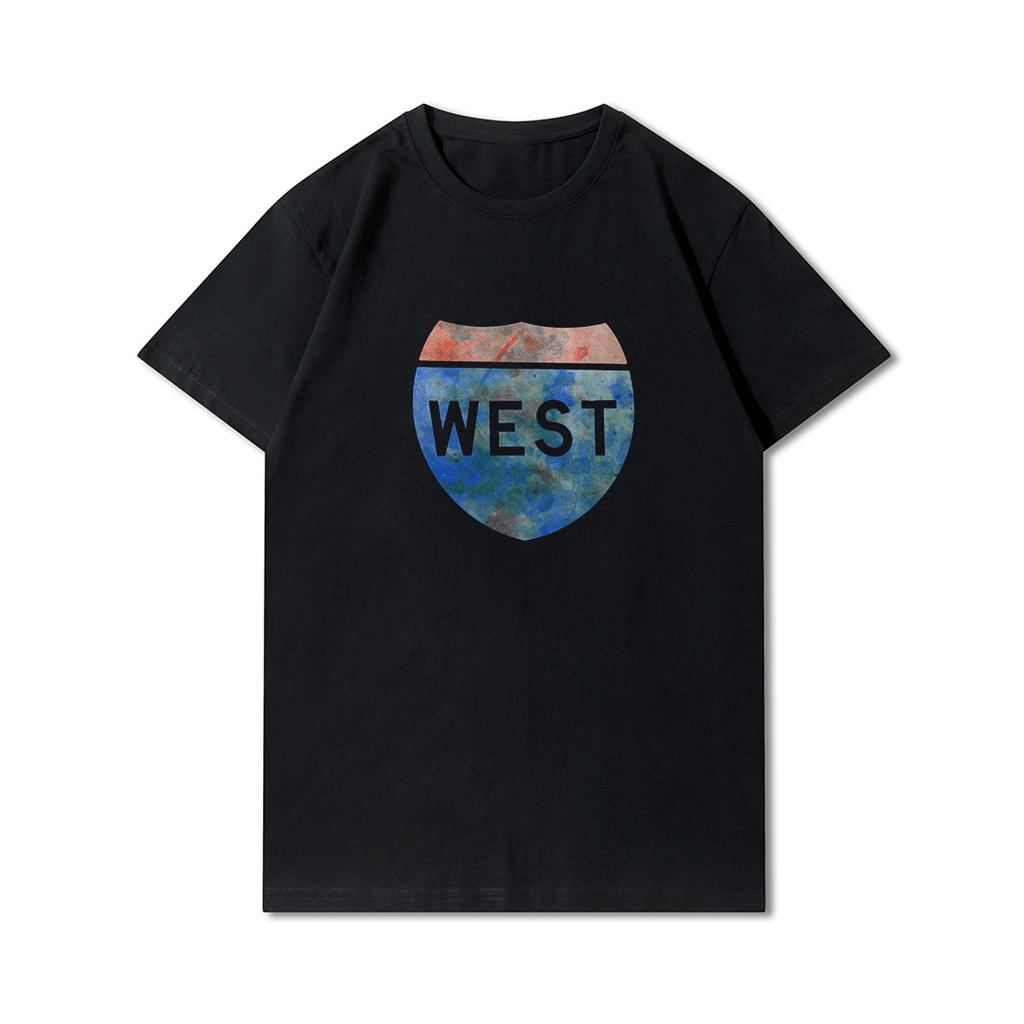 Anime 100 Muster Sommer Übergröße T-Shirts für Männer Buchstaben Bedruckt Lässige Kurzarm Oberteile 100% Baumwolle O Hals T-Shirts