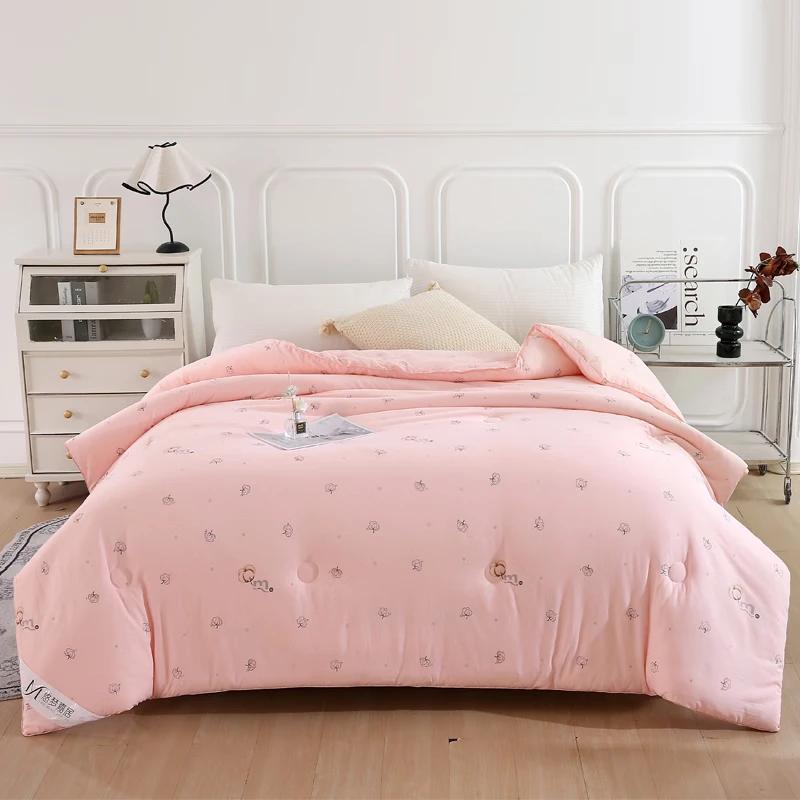 

All-Season Antibacterial Fiber Quilt