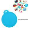 Reusable 3-in-1 Pet Food Can Silicone Cover Dogs Cats Storage Tin Can Lid Seal Cover Pet Food Storage Moisture-proof Lid