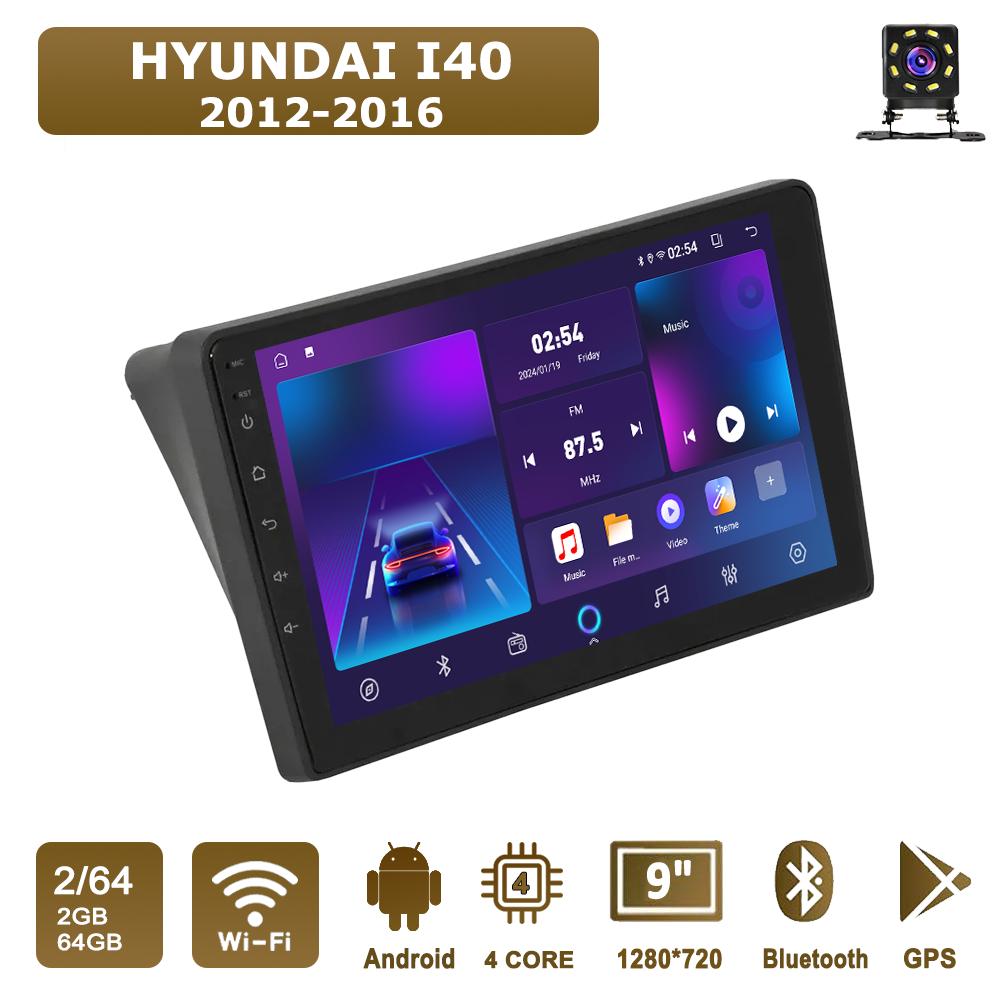 Android Car-Play Car Radio For HYUNDAI