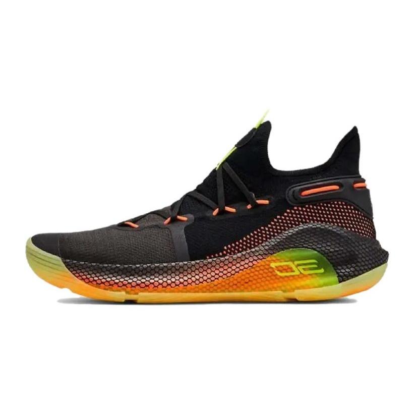 (GS) Under Armour Curry 6  Fox Theater  Kids  3020415-004 EU 38.5