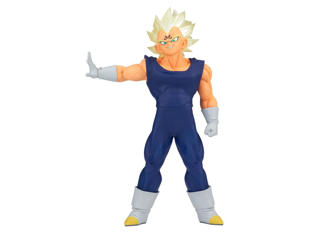 BANPRESTO Dragon Ball Z CLEARISE Majin Vegeta