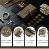 Top Seller 2022 for VIVO X80 Pro Zipper Mobile Case With Smart Wireless Cards Slots Magnetic Cover for VIVO X8 Pro X70 X60 Pro