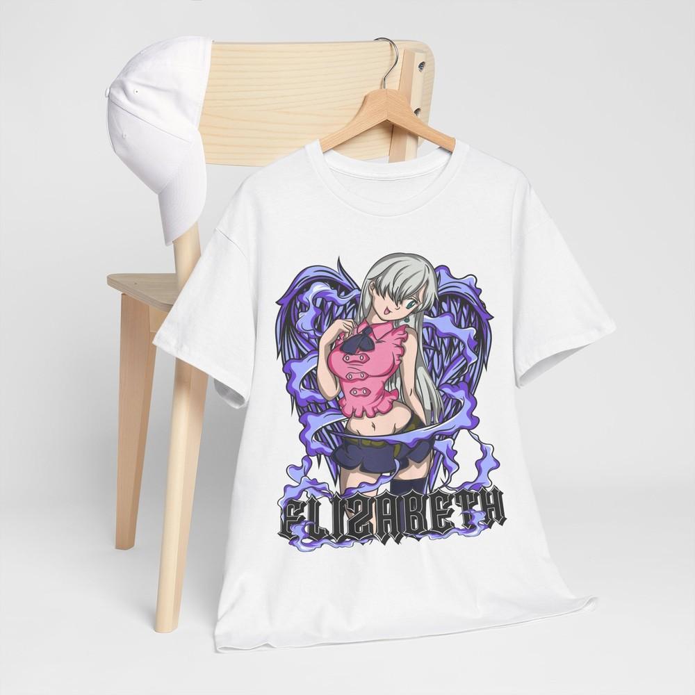 Gowther Seven Deadly Sins Tshirt Seven Deadl Shirt Meliodas Ban Kawaii Shirt