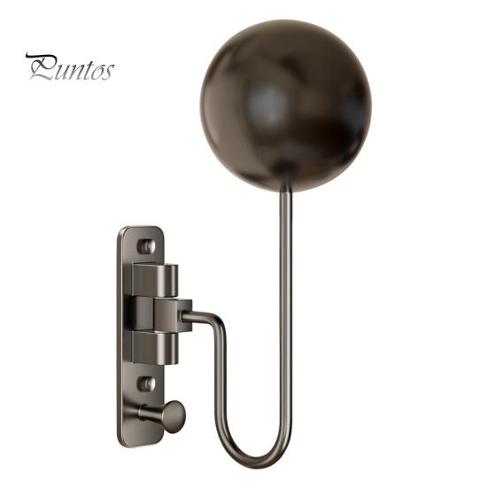 

Настенная стойка для шлема мотоцикла с вращением на 180 градусов, прочный держатель для дисплея для шлема мотоцикла, велосипеда, спортивный держатель для хранения вешалки серый