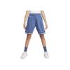 Nike Dna Culture Of Basketball Big Fleece Basketball Shorts Kids Shorts Blue FV0309-461