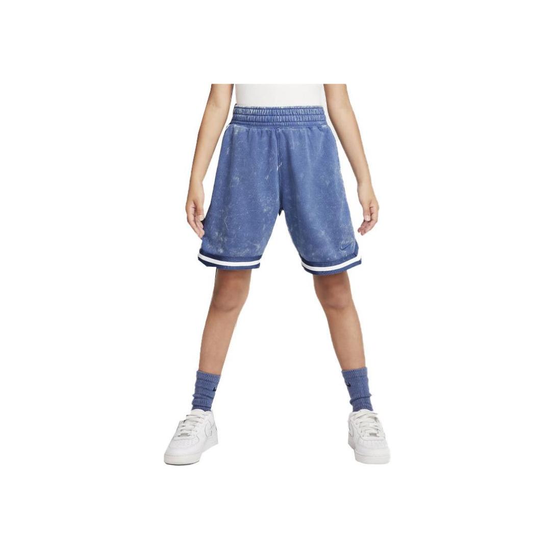 

Nike Dna Culture Of Basketball Big Fleece Basketball Shorts Kids Shorts Blue FV0309-461 XL
