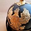 Deutsche Pickelhaube Kaiserlicher Preußischer Helm WW1 Stil Stachelhelm Bestes Geschenk für ihn, Cosplay-Geschenk
