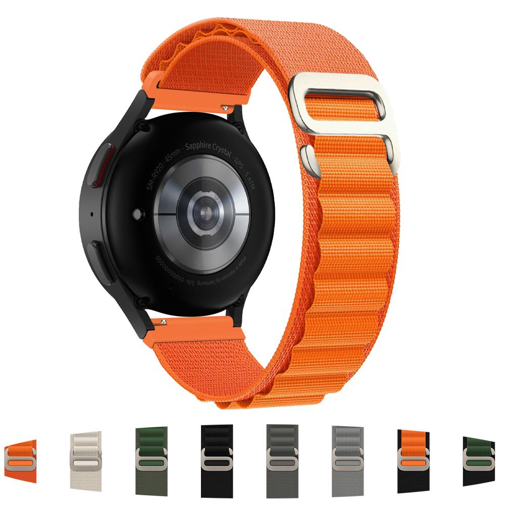 20 22mm Nylon Replacement GT3 SE Strap For Huawei GT 2 3 Pro Straps For Huawei Watch 3 GT 2 3 4 GT3 Pro 46mm 43mm 42mm Correa