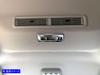 BRIGHTZ Finish Stainless Steel Rear Air Conditioning Switch Cover for eK Cross Space B38A eK Cross Space Cross Space Ultra-Mirror (34, 35, 37, 38)